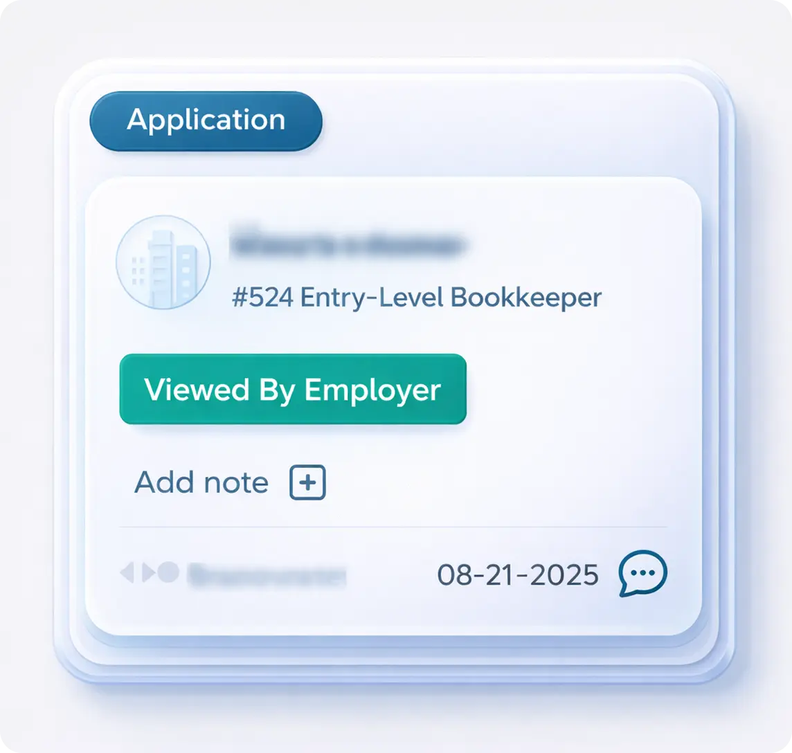 Apply and Connect Directly