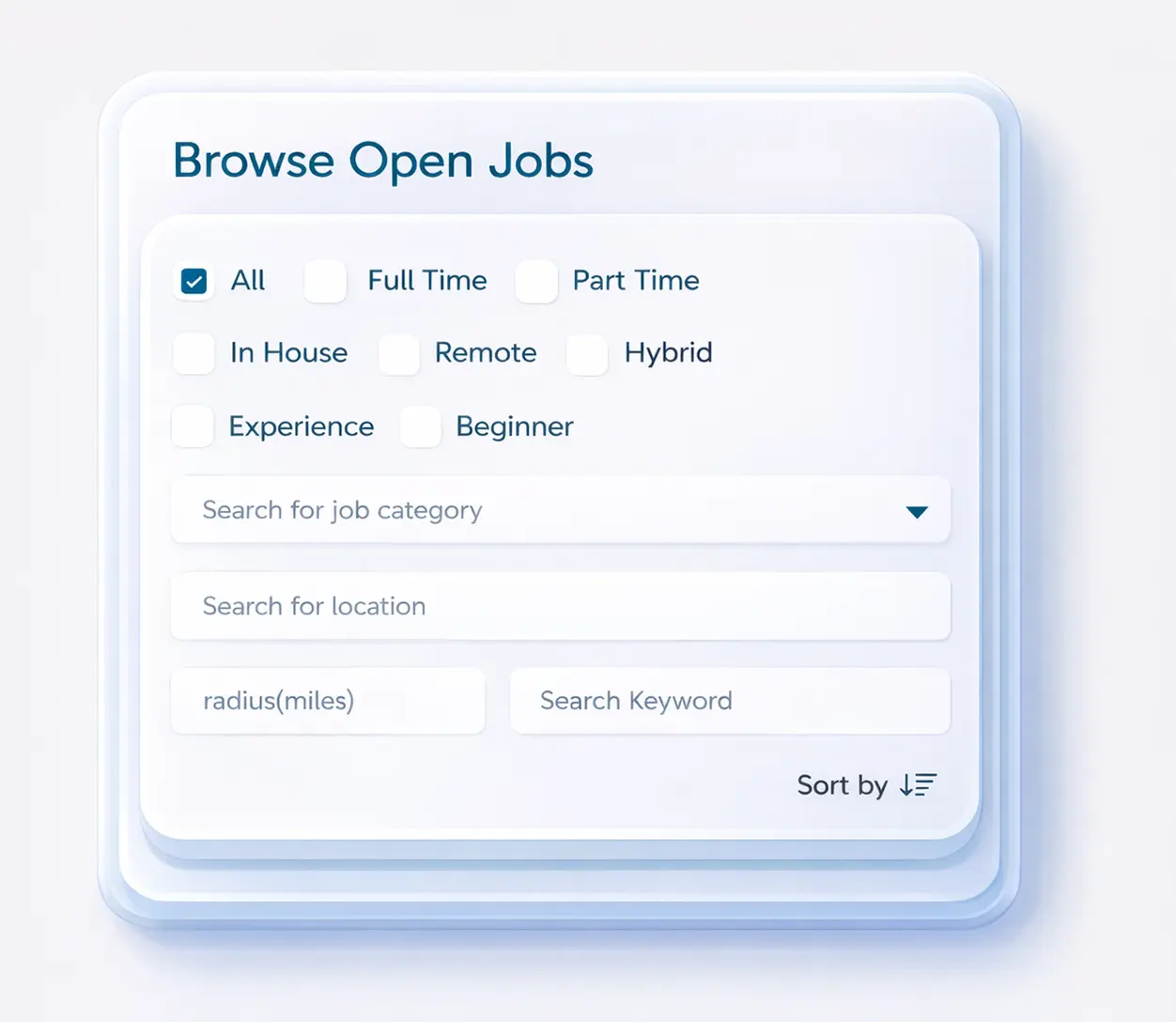 Access All Job Opportunities